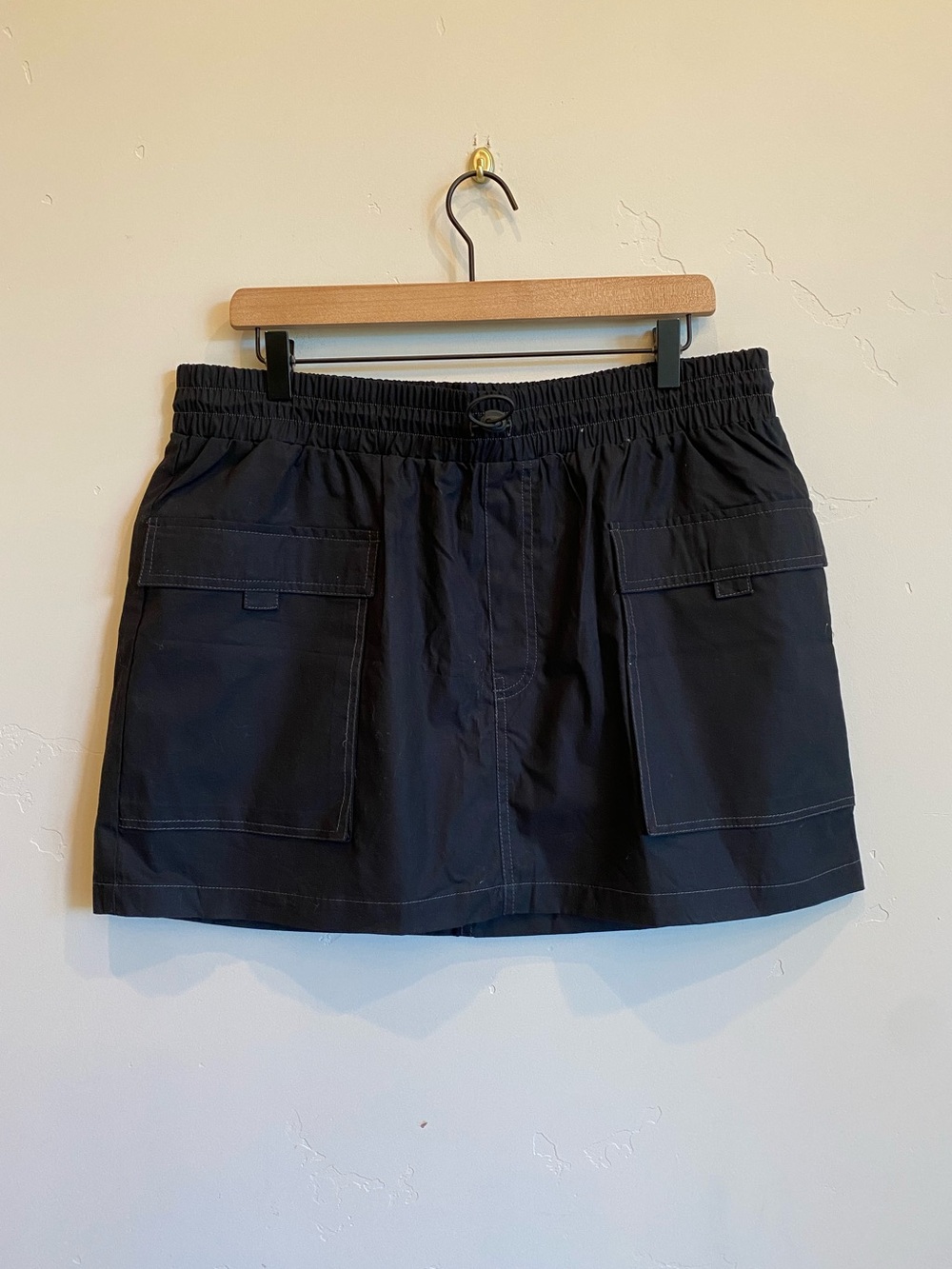 WILD FABLE Target Black Athletic Casual Sports Skirt